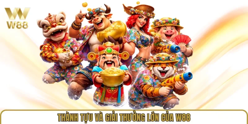Link Vào W88 Mới Nhất 2026 - Trang Chủ W88.com Uy Tín pictures.ru.com 29 Thành tựu và giải thưởng lớn của W88
